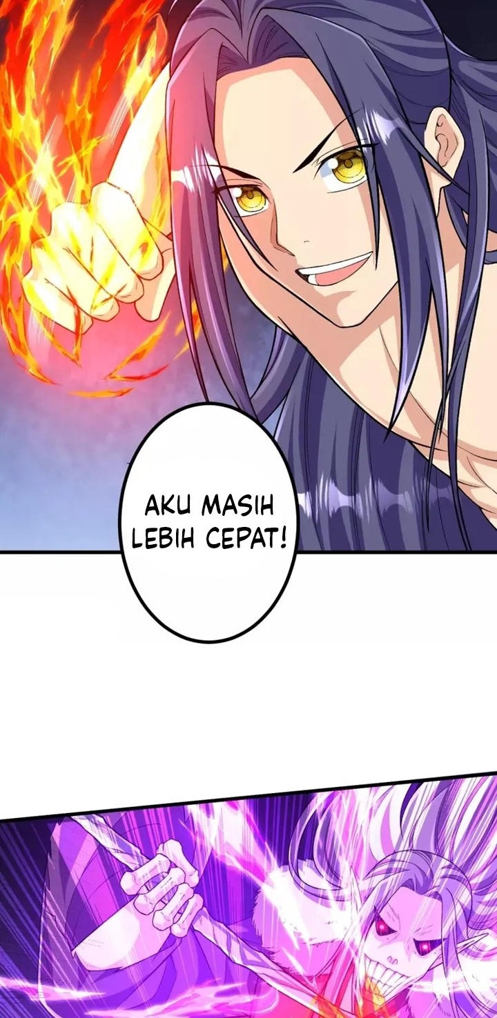 The Strongest Body Old Ancestor In History Chapter 122 Gambar 16