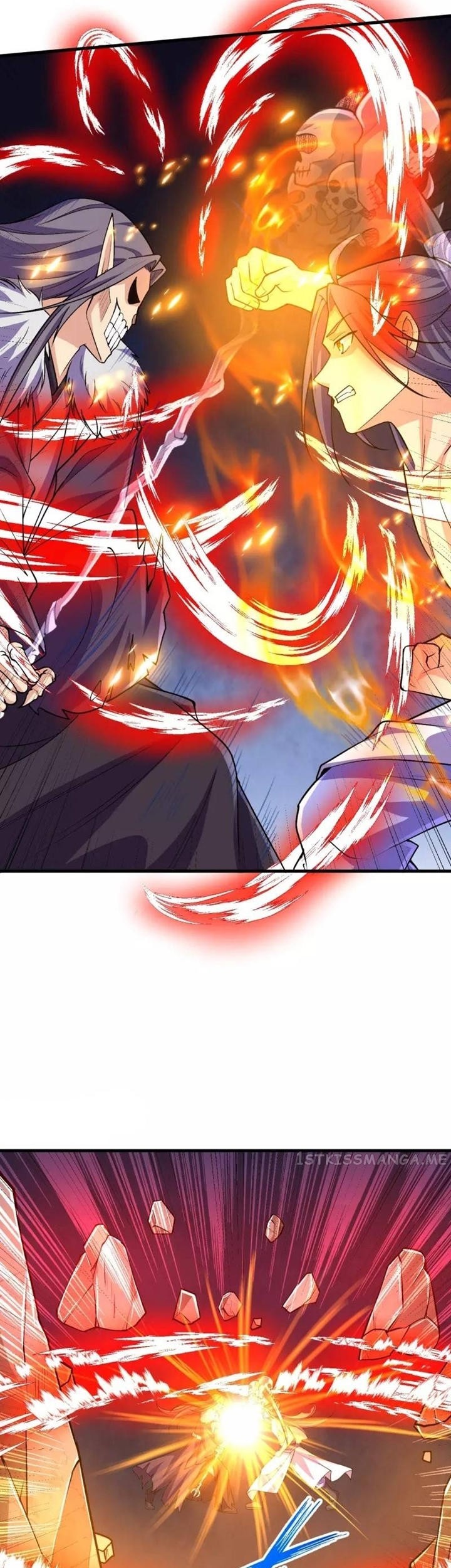 The Strongest Body Old Ancestor In History Chapter 121 Gambar 5