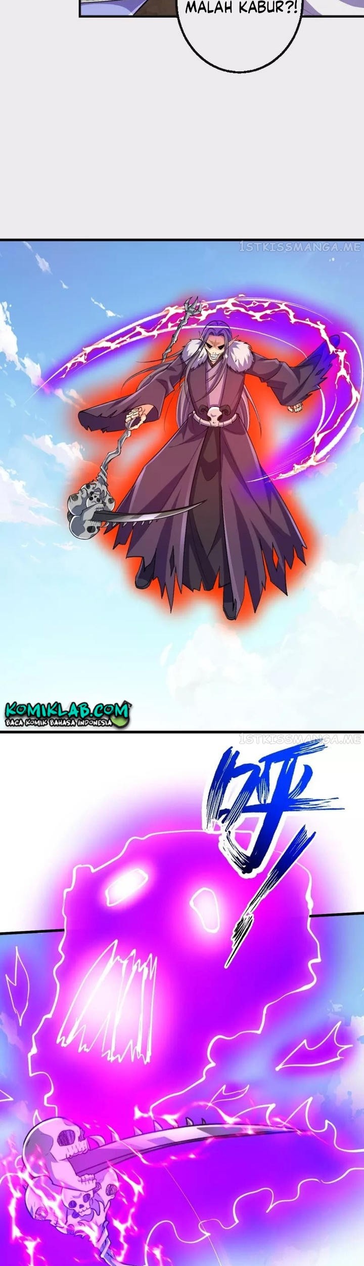 The Strongest Body Old Ancestor In History Chapter 121 Gambar 11