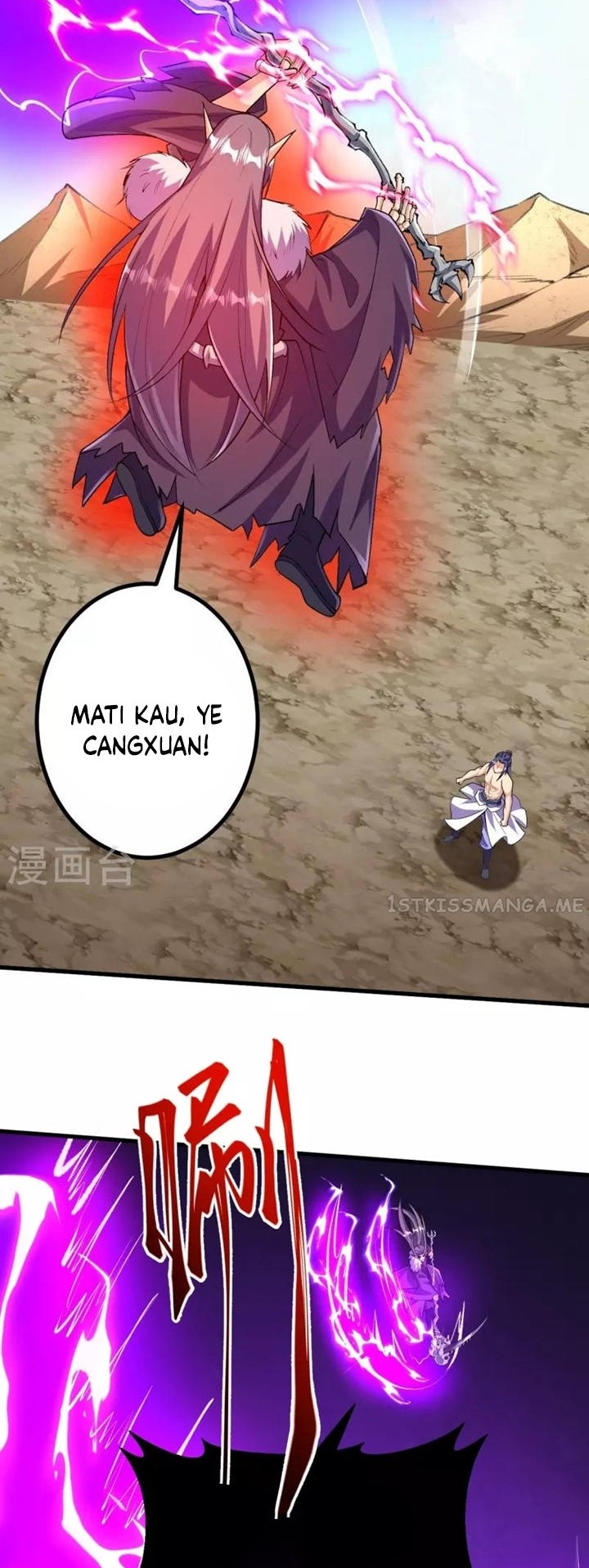 The Strongest Body Old Ancestor In History Chapter 121 Gambar 12