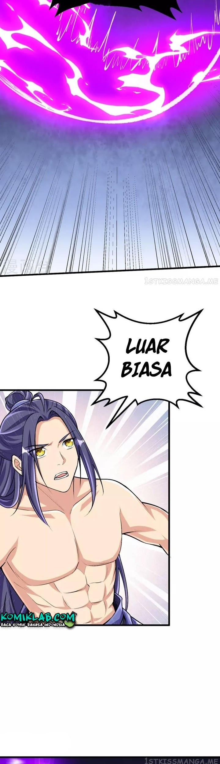 The Strongest Body Old Ancestor In History Chapter 121 Gambar 13