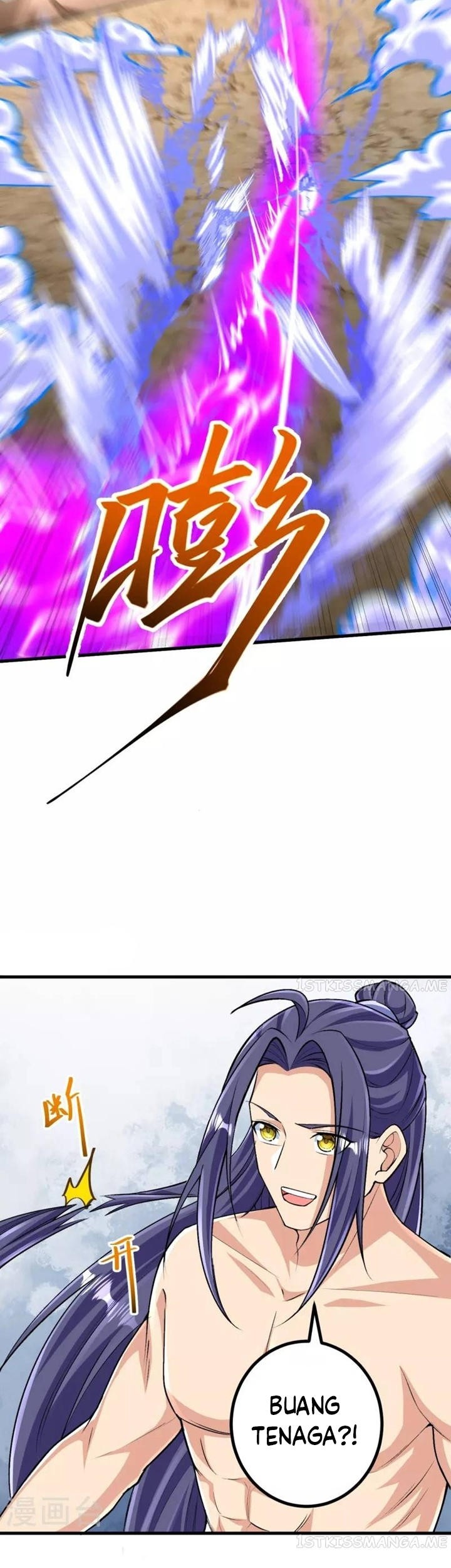 The Strongest Body Old Ancestor In History Chapter 121 Gambar 15