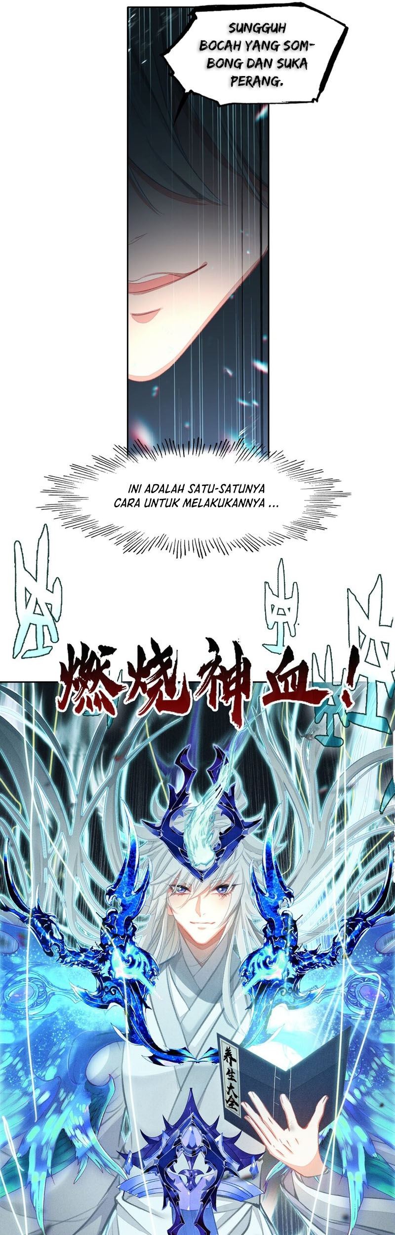 I’m A Peerless Master Chapter 26 Gambar 25