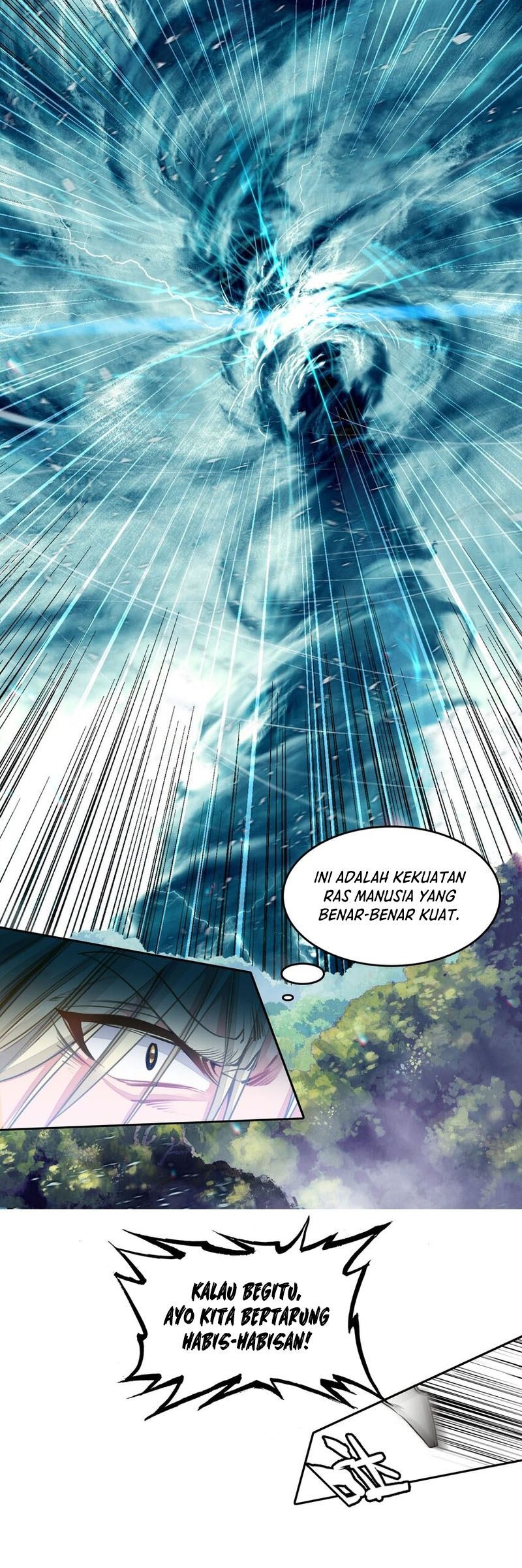 I’m A Peerless Master Chapter 26 Gambar 27