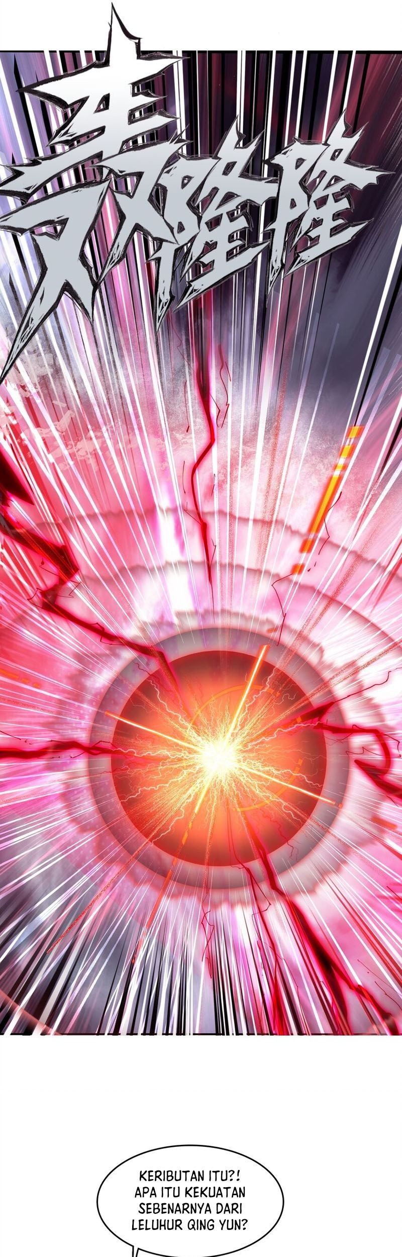 I’m A Peerless Master Chapter 26 Gambar 31