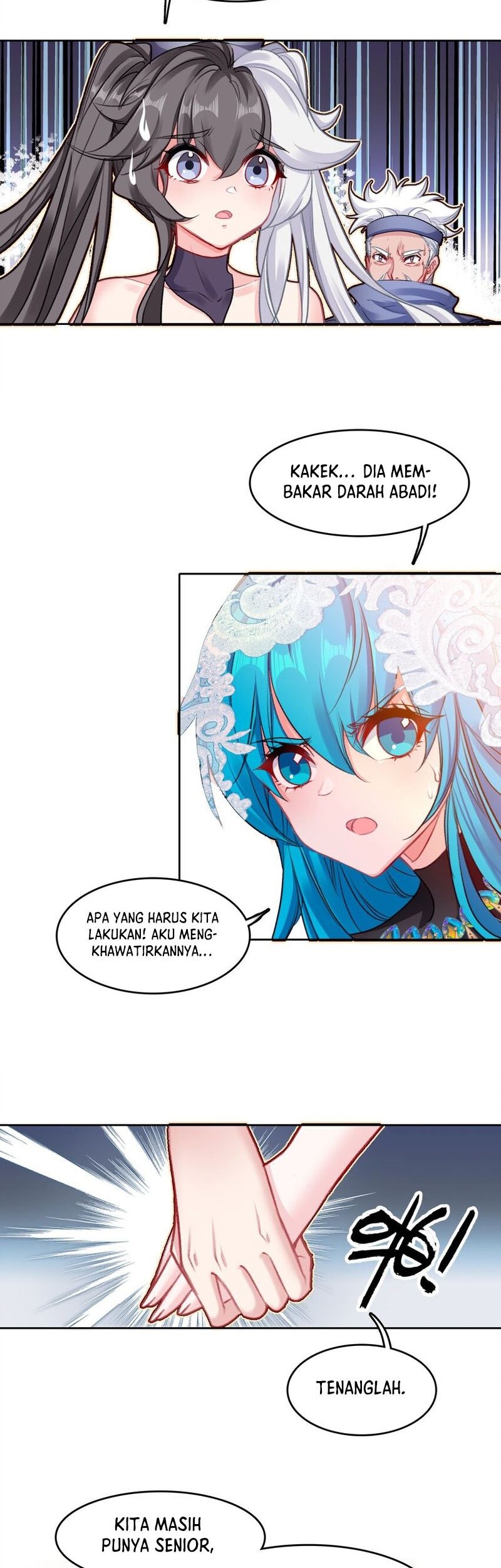 I’m A Peerless Master Chapter 26 Gambar 32