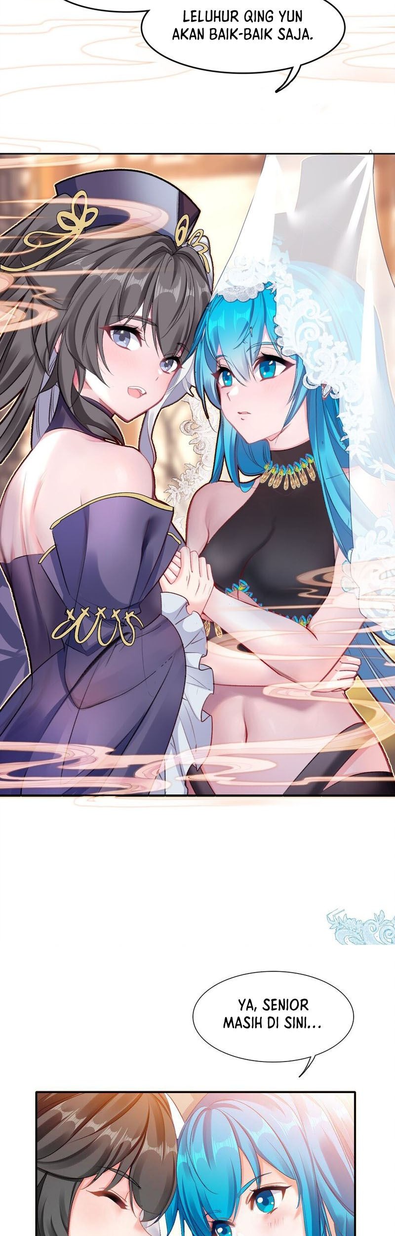 I’m A Peerless Master Chapter 26 Gambar 33