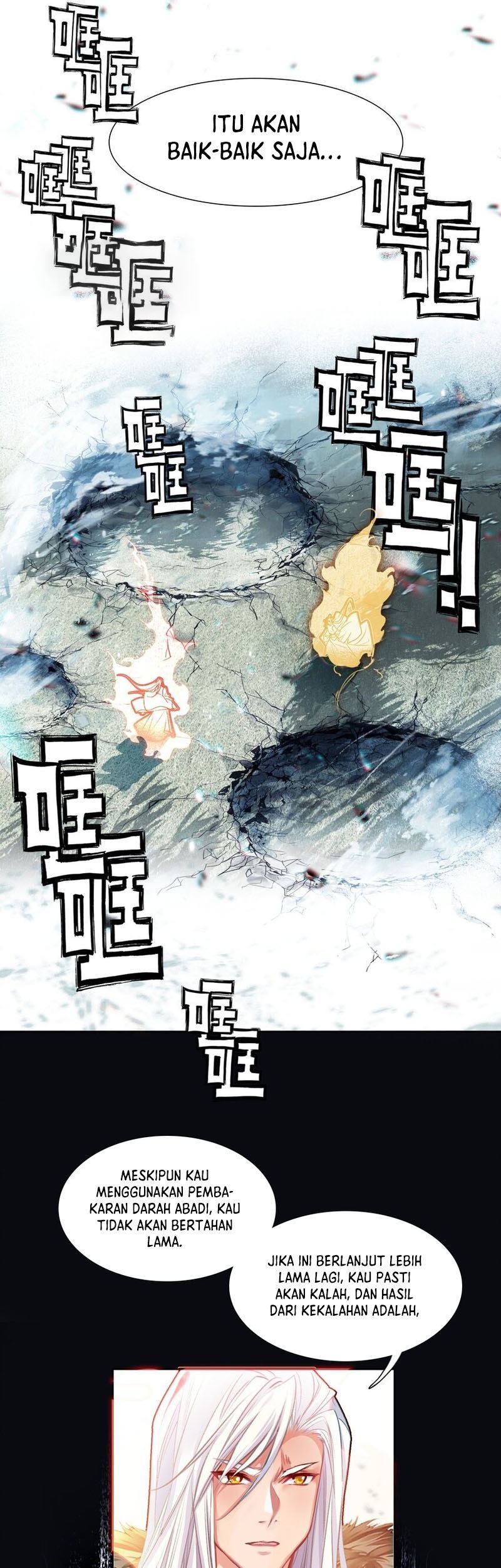 I’m A Peerless Master Chapter 26 Gambar 35