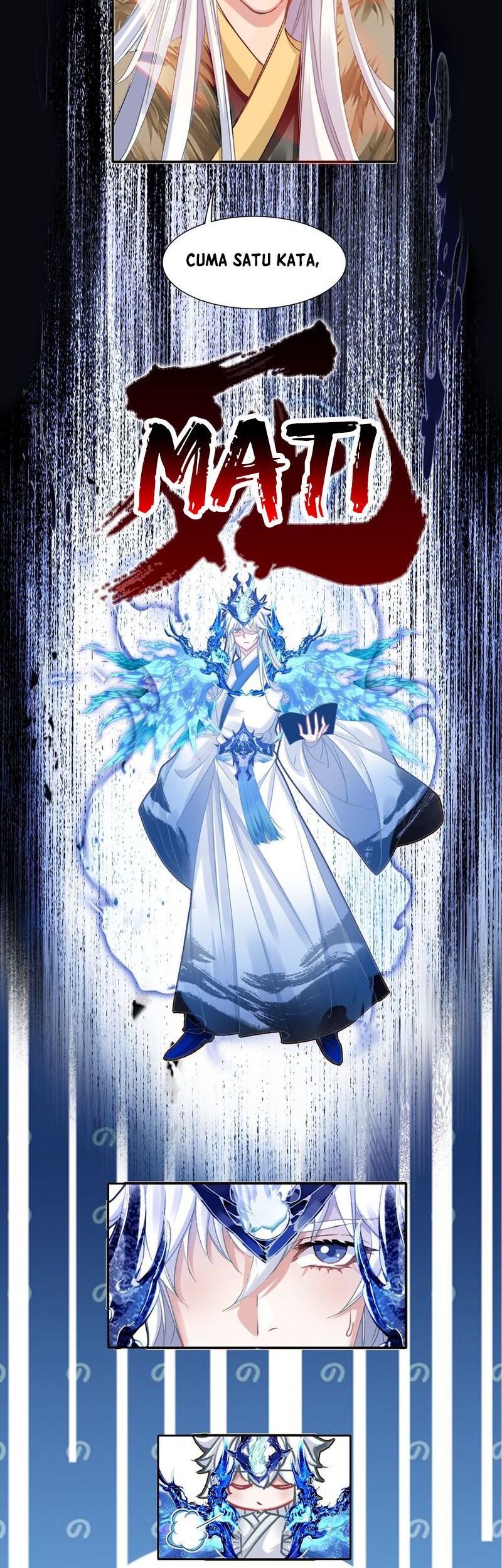 I’m A Peerless Master Chapter 26 Gambar 36