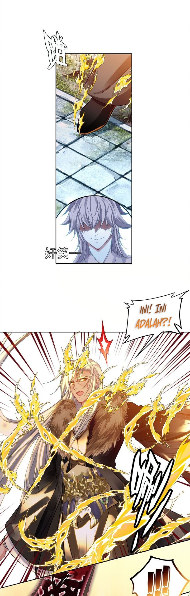 I’m A Peerless Master Chapter 26 Gambar 39