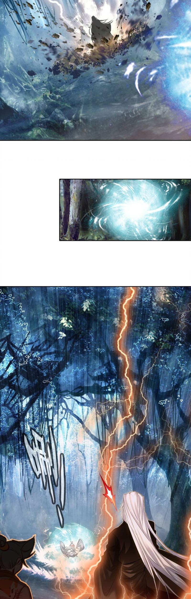 I’m A Peerless Master Chapter 26 Gambar 9