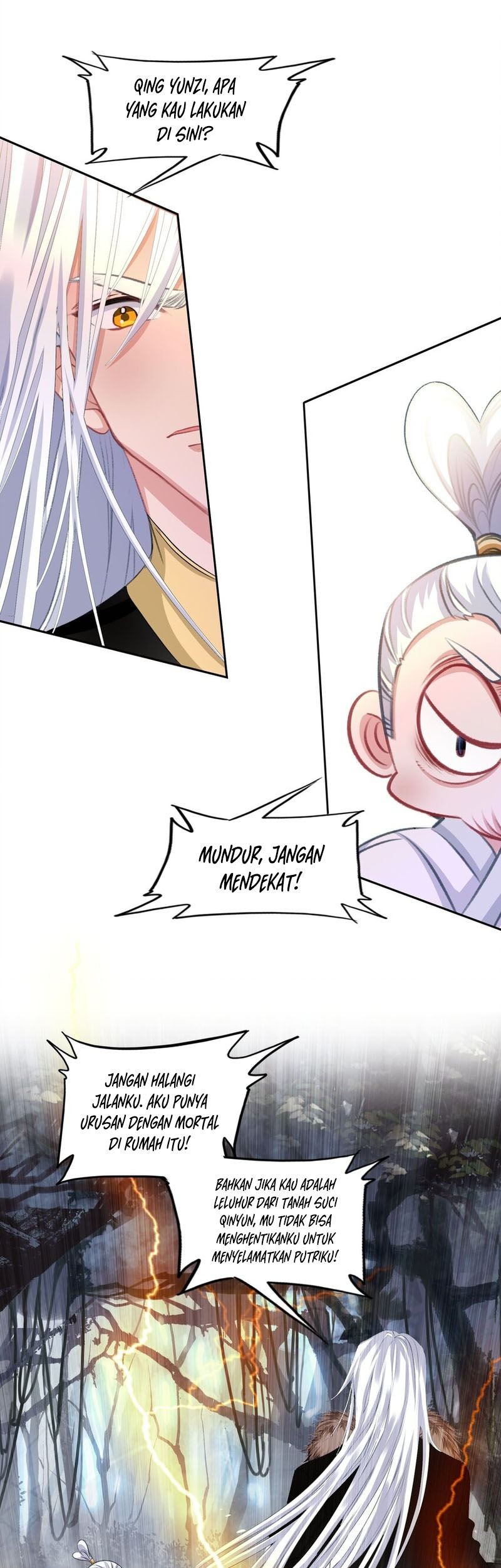 I’m A Peerless Master Chapter 26 Gambar 11