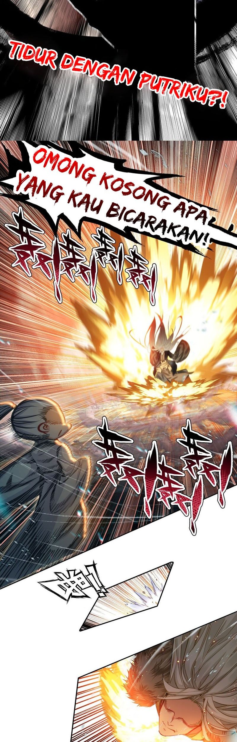 I’m A Peerless Master Chapter 26 Gambar 14