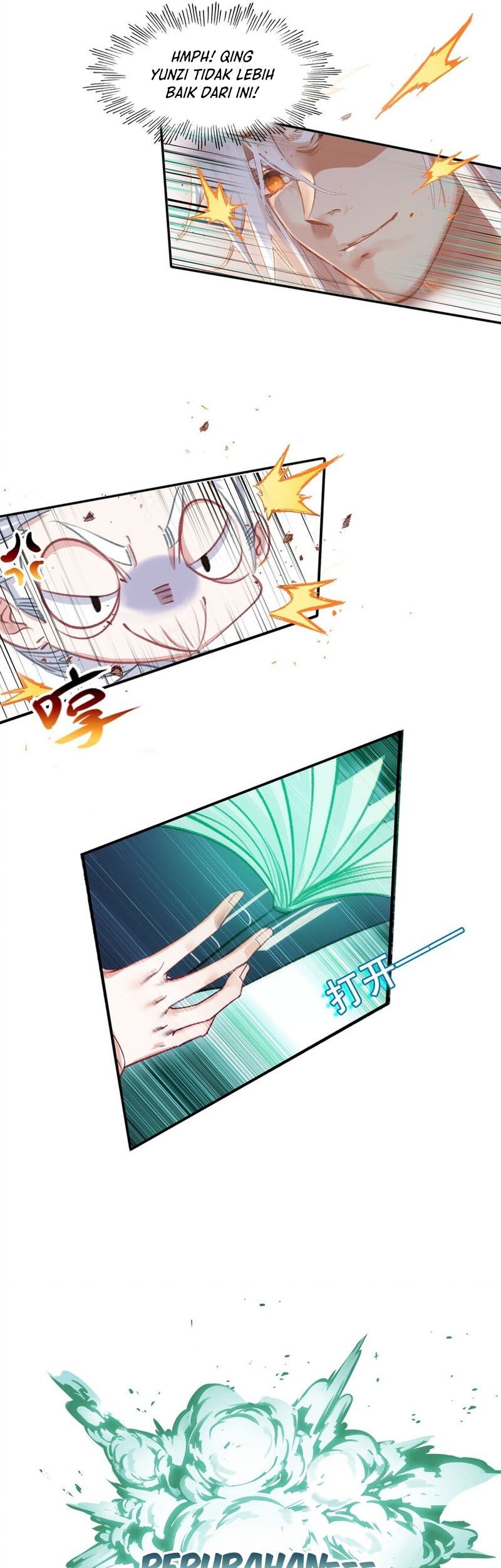 I’m A Peerless Master Chapter 26 Gambar 17