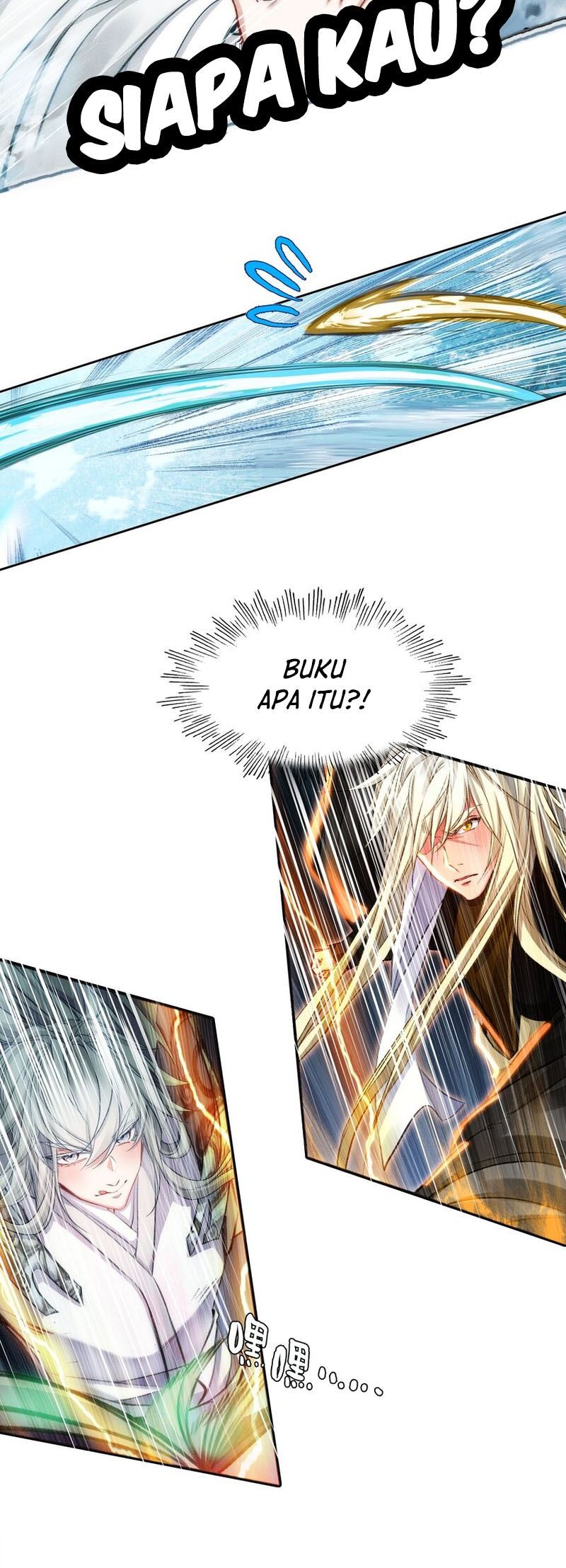 I’m A Peerless Master Chapter 26 Gambar 19