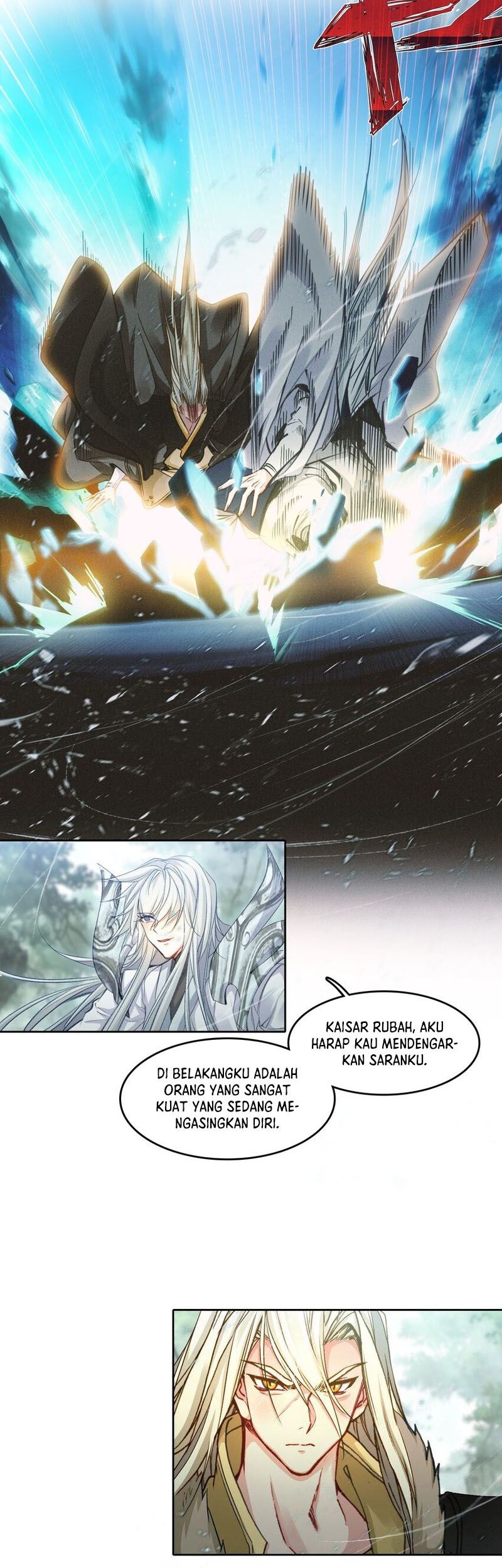 I’m A Peerless Master Chapter 26 Gambar 23