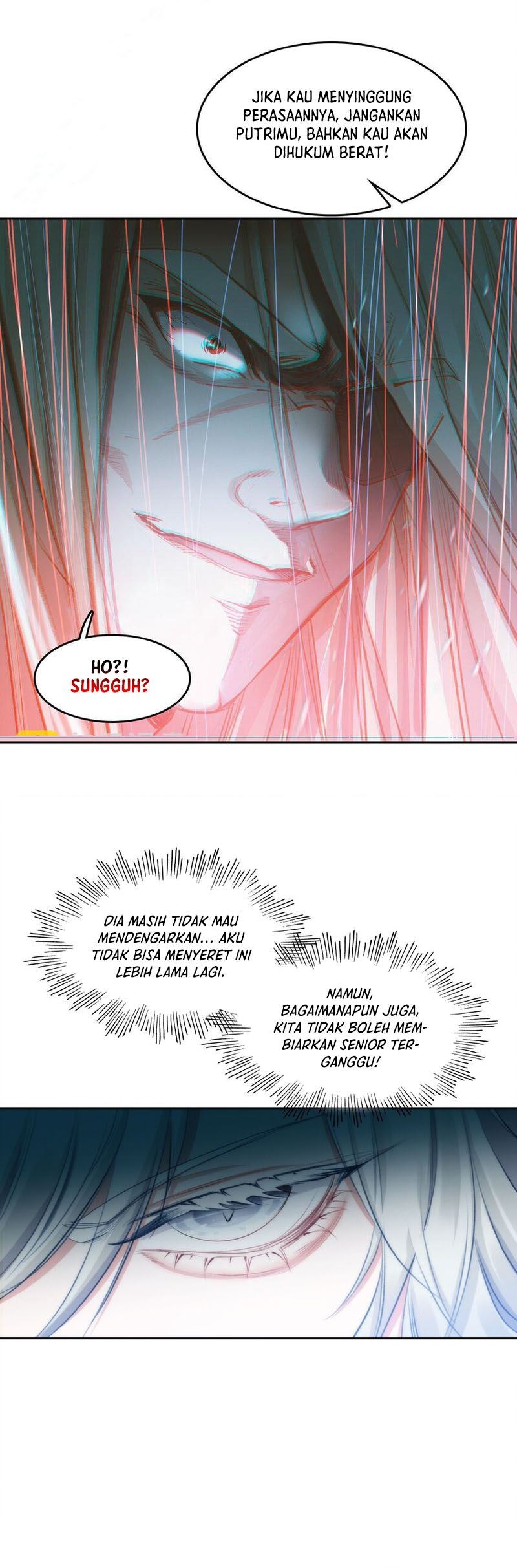 I’m A Peerless Master Chapter 26 Gambar 24