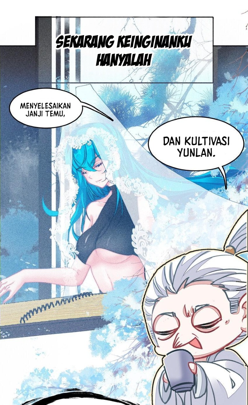 I’m A Peerless Master Chapter 25 Gambar 12