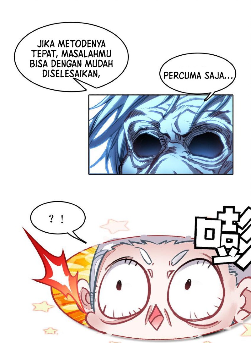 I’m A Peerless Master Chapter 25 Gambar 15