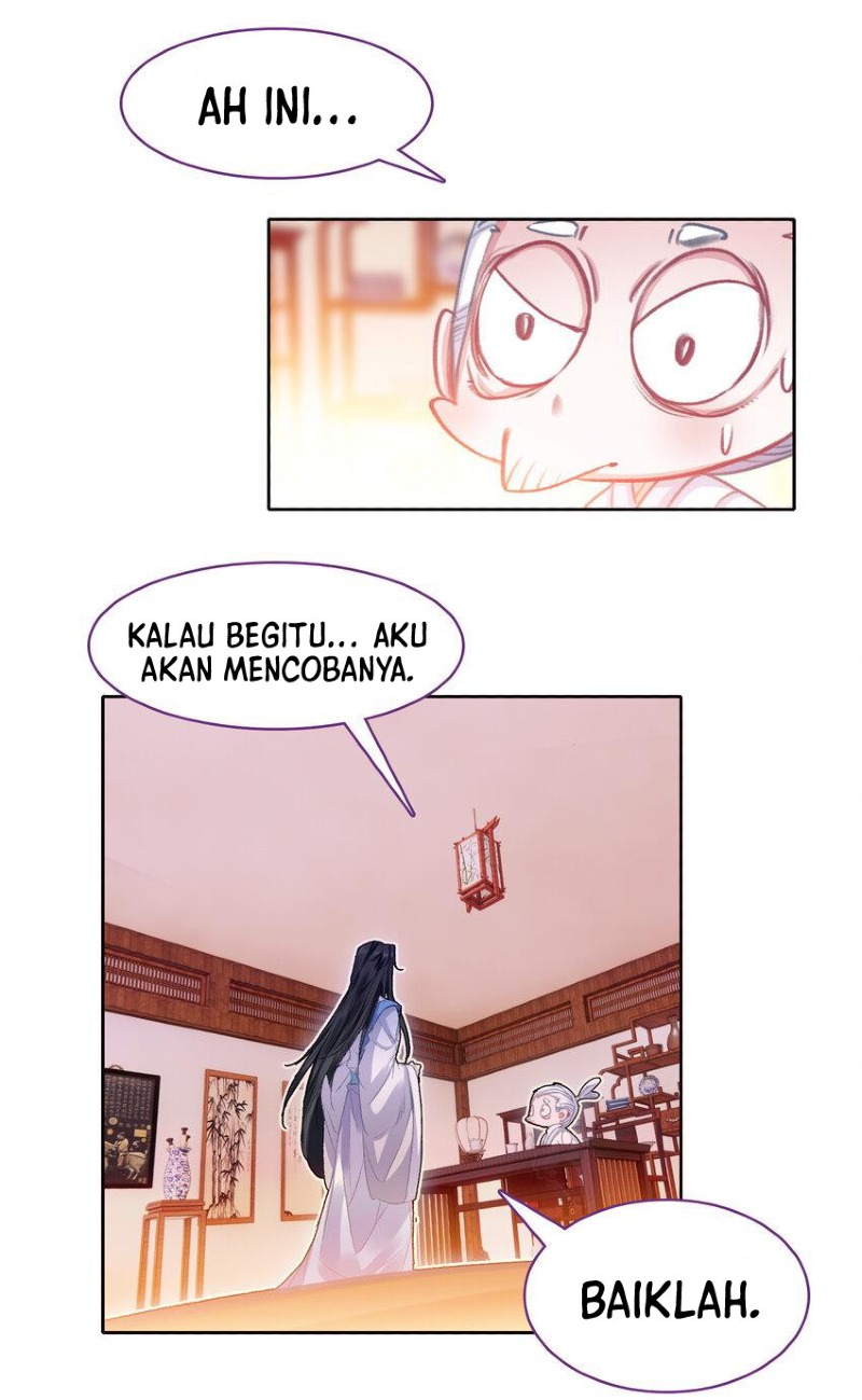 I’m A Peerless Master Chapter 25 Gambar 21