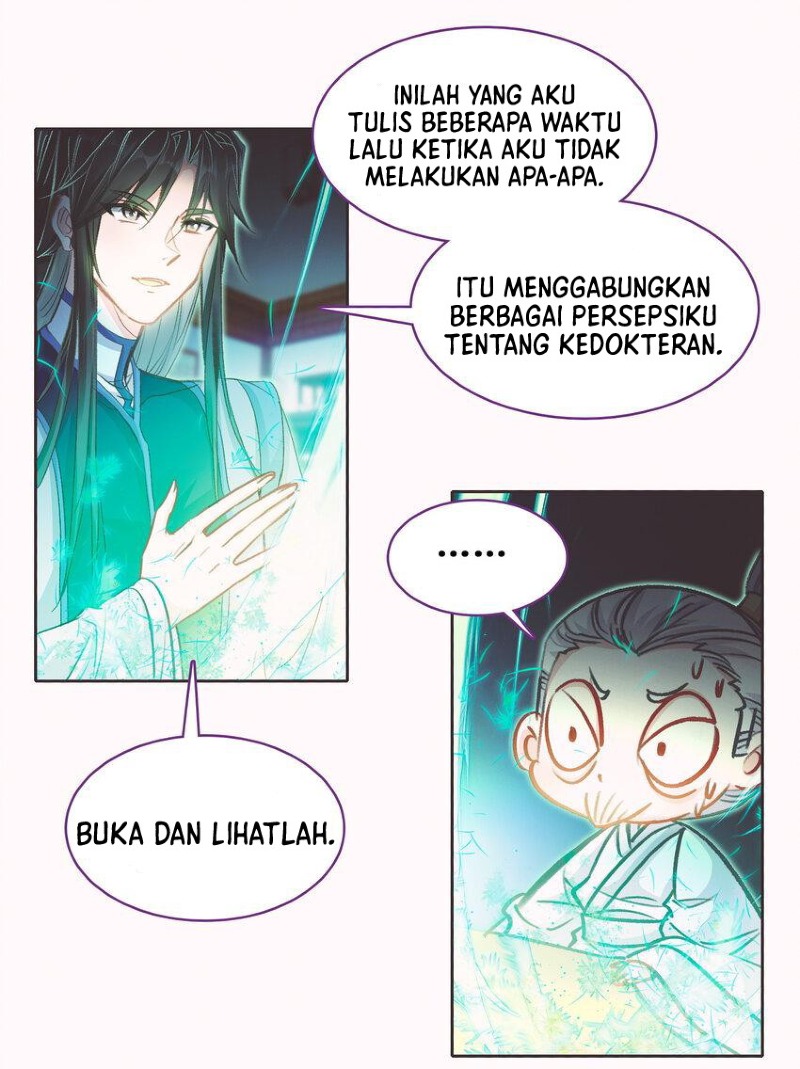I’m A Peerless Master Chapter 25 Gambar 26