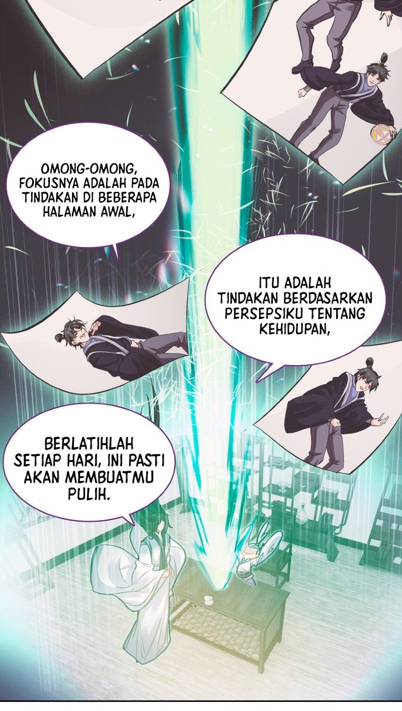 I’m A Peerless Master Chapter 25 Gambar 29