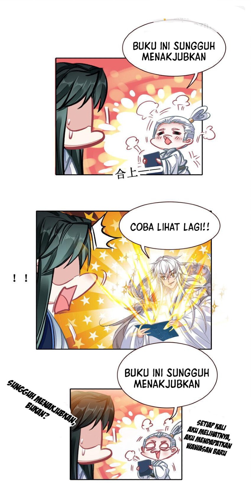 I’m A Peerless Master Chapter 25 Gambar 34