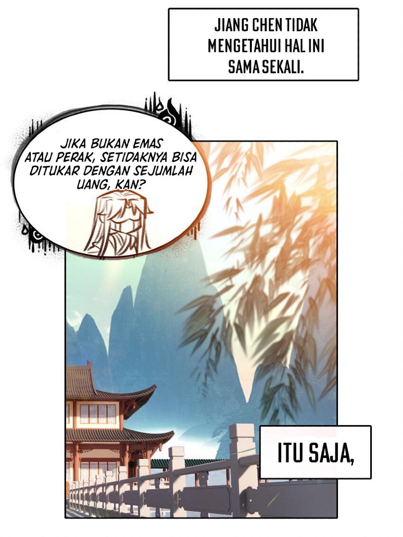 I’m A Peerless Master Chapter 25 Gambar 41