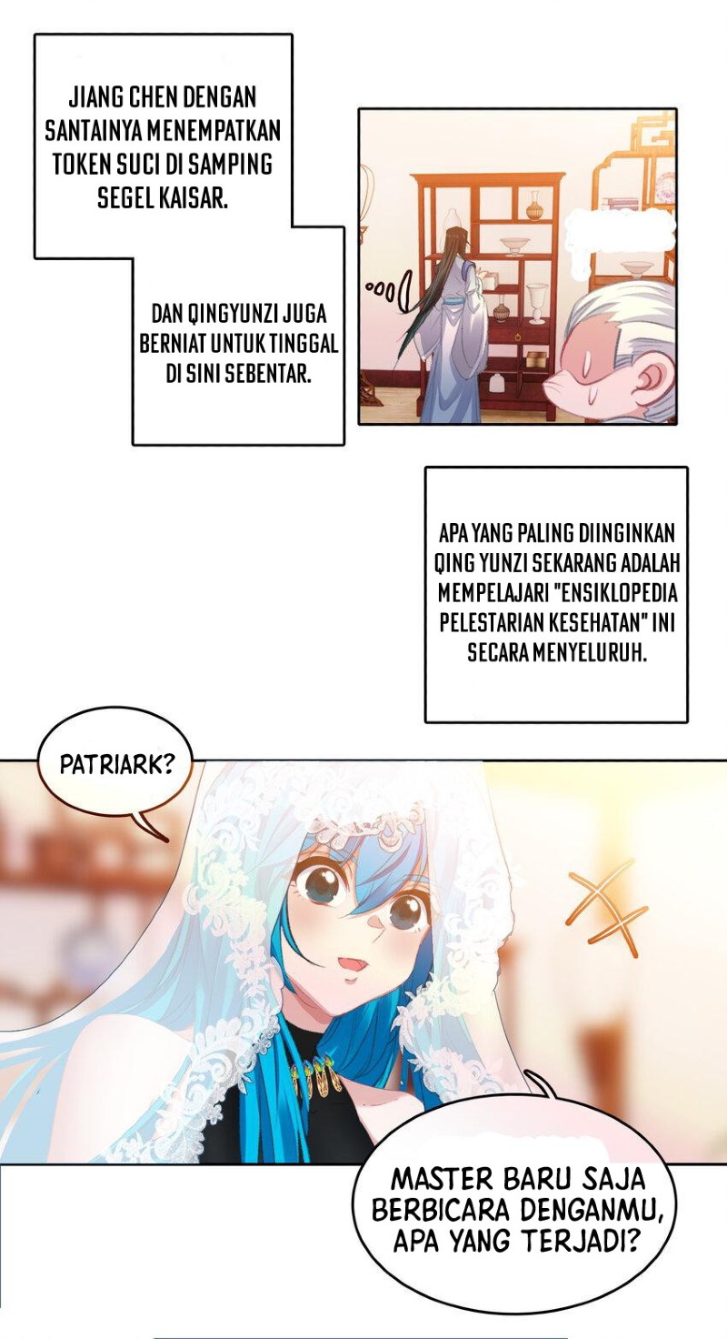 I’m A Peerless Master Chapter 25 Gambar 42