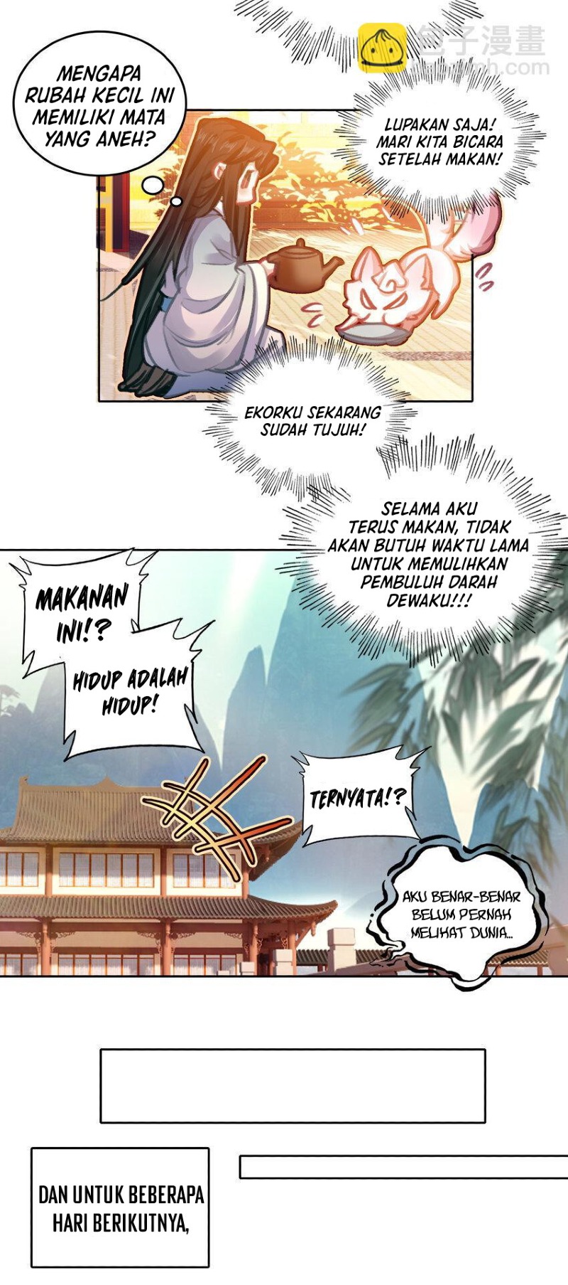 I’m A Peerless Master Chapter 25 Gambar 46