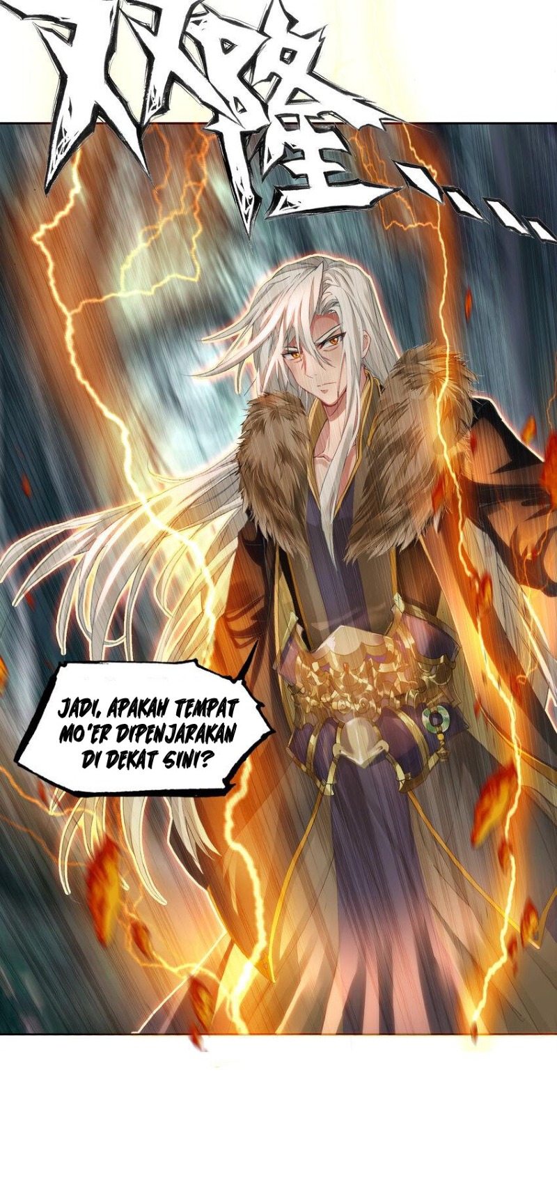 I’m A Peerless Master Chapter 25 Gambar 52