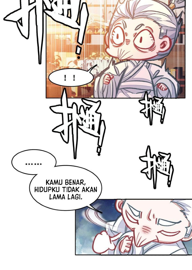 I’m A Peerless Master Chapter 25 Gambar 6