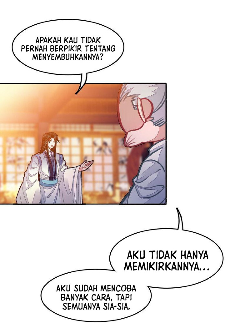 I’m A Peerless Master Chapter 25 Gambar 7