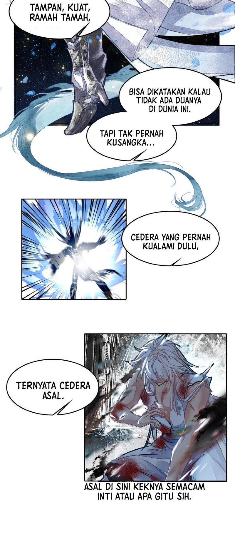 I’m A Peerless Master Chapter 25 Gambar 9