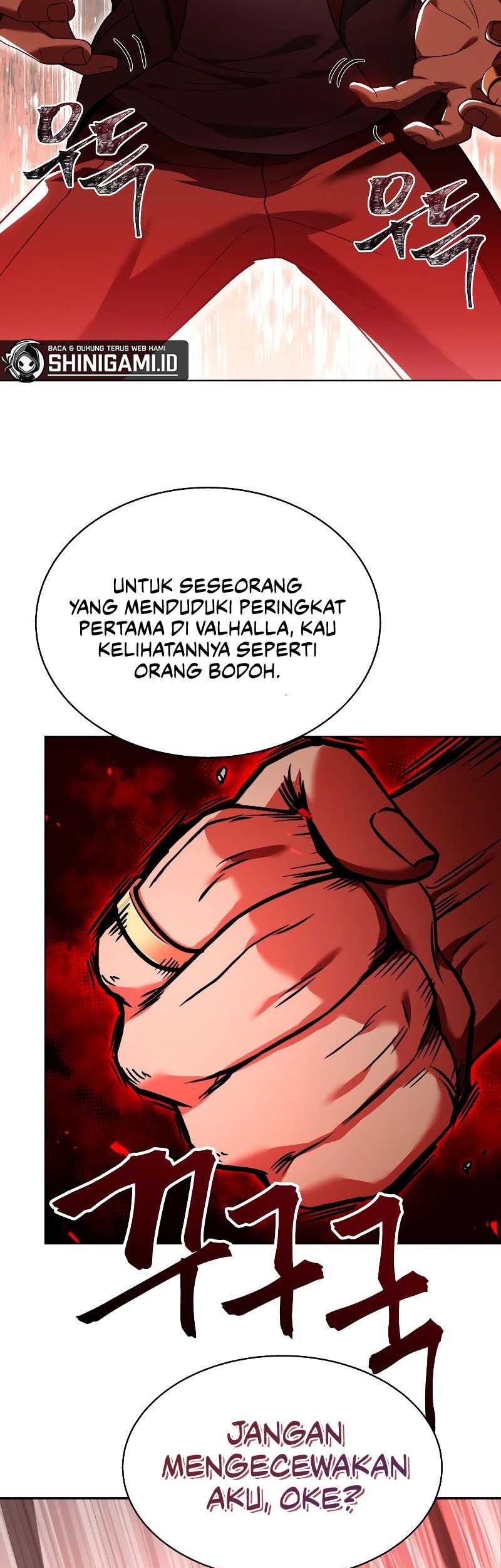 The Constellations Are My Disciples Chapter 21 Gambar 28