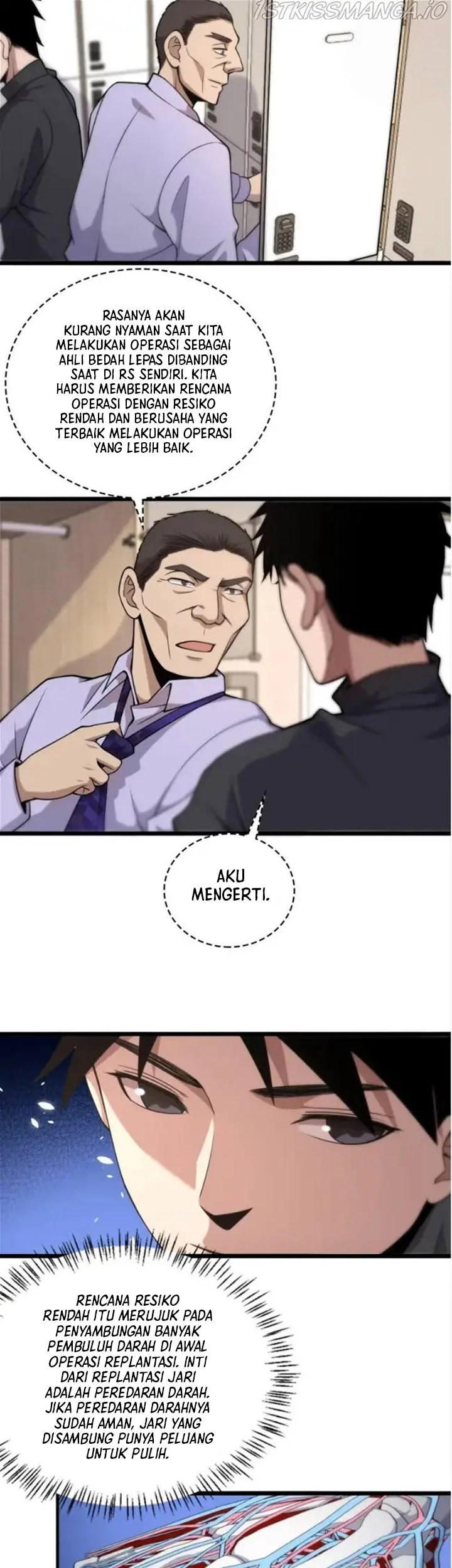 Great Doctor Ling Ran Chapter 71 Gambar 16