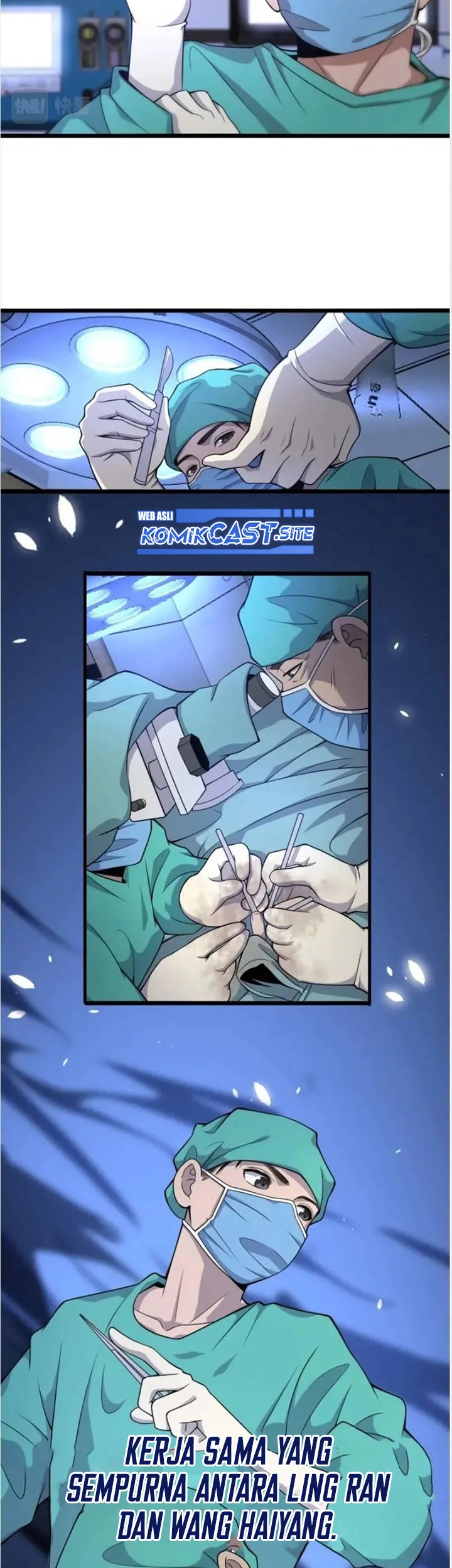 Great Doctor Ling Ran Chapter 71 Gambar 22