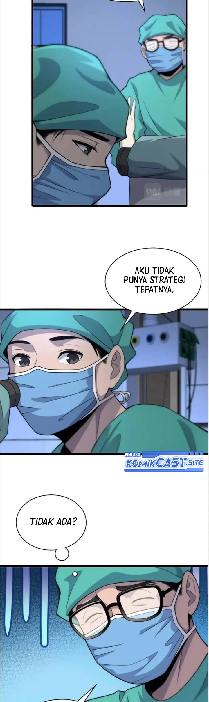 Great Doctor Ling Ran Chapter 71 Gambar 31