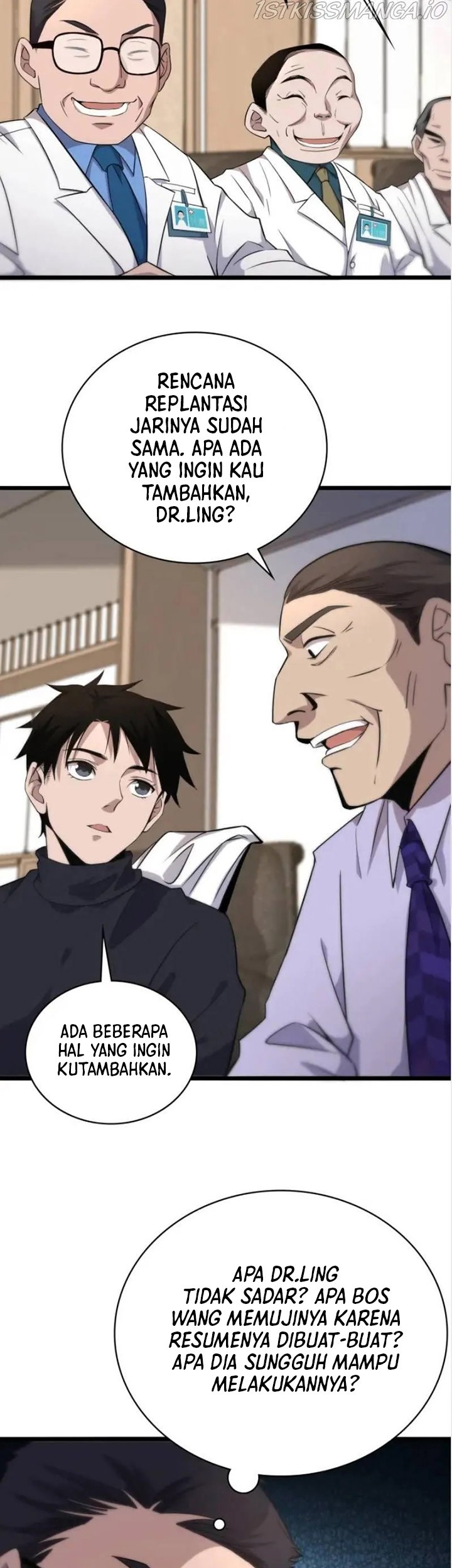 Great Doctor Ling Ran Chapter 71 Gambar 6