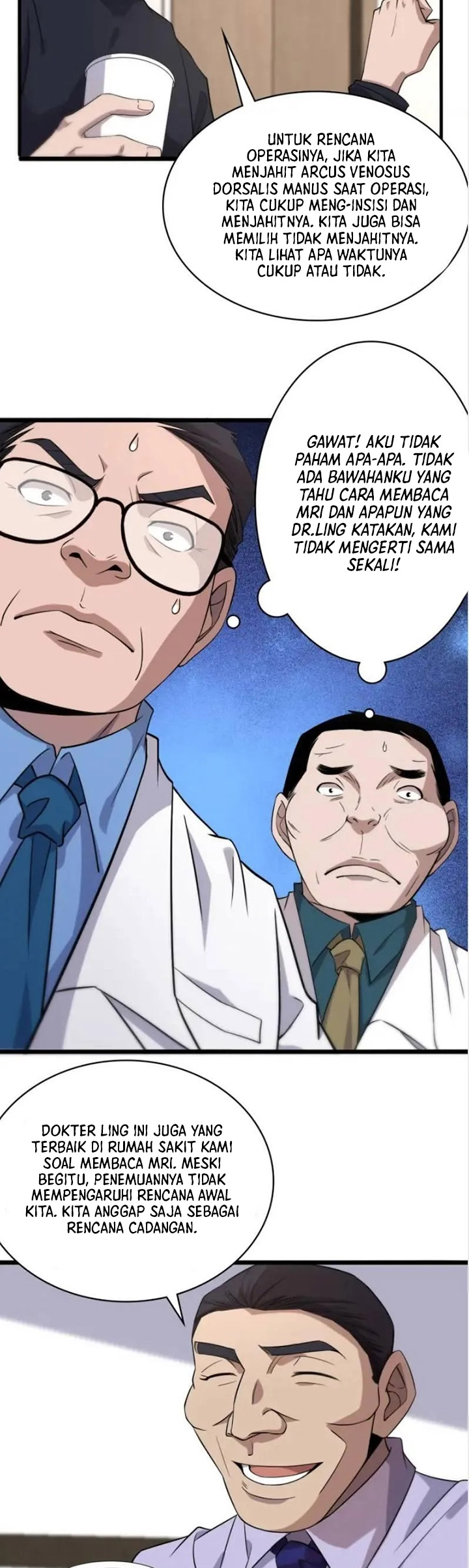 Great Doctor Ling Ran Chapter 71 Gambar 14
