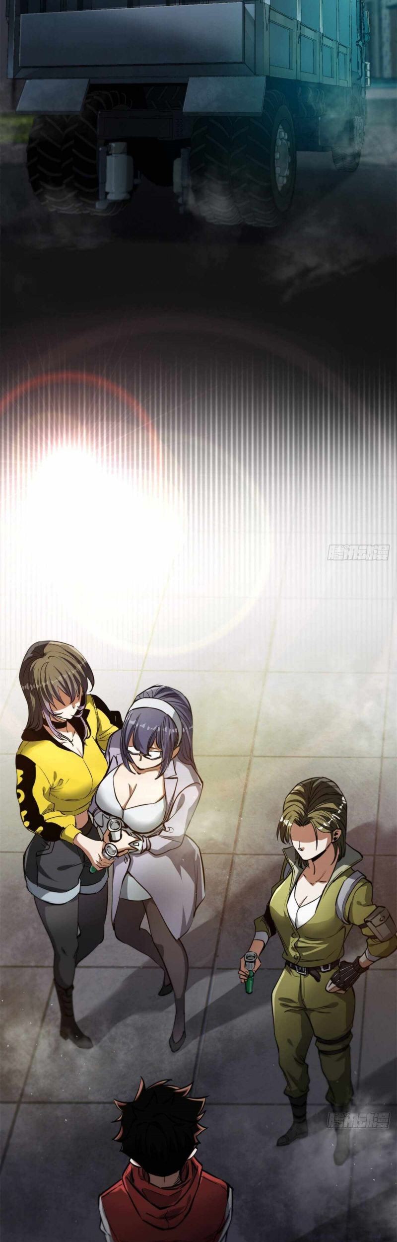 Roulette World Chapter 43 Gambar 17
