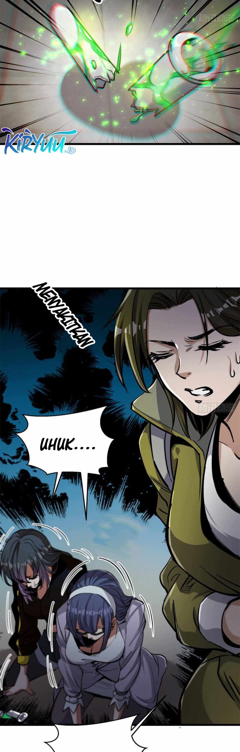 Roulette World Chapter 43 Gambar 20