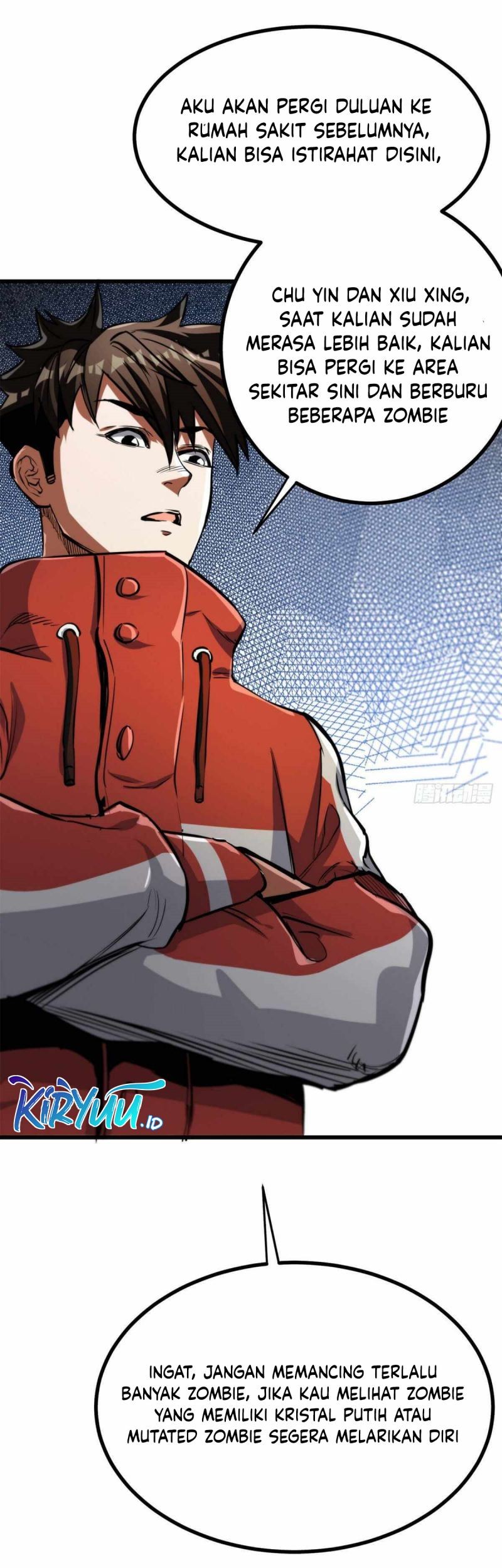 Roulette World Chapter 43 Gambar 22