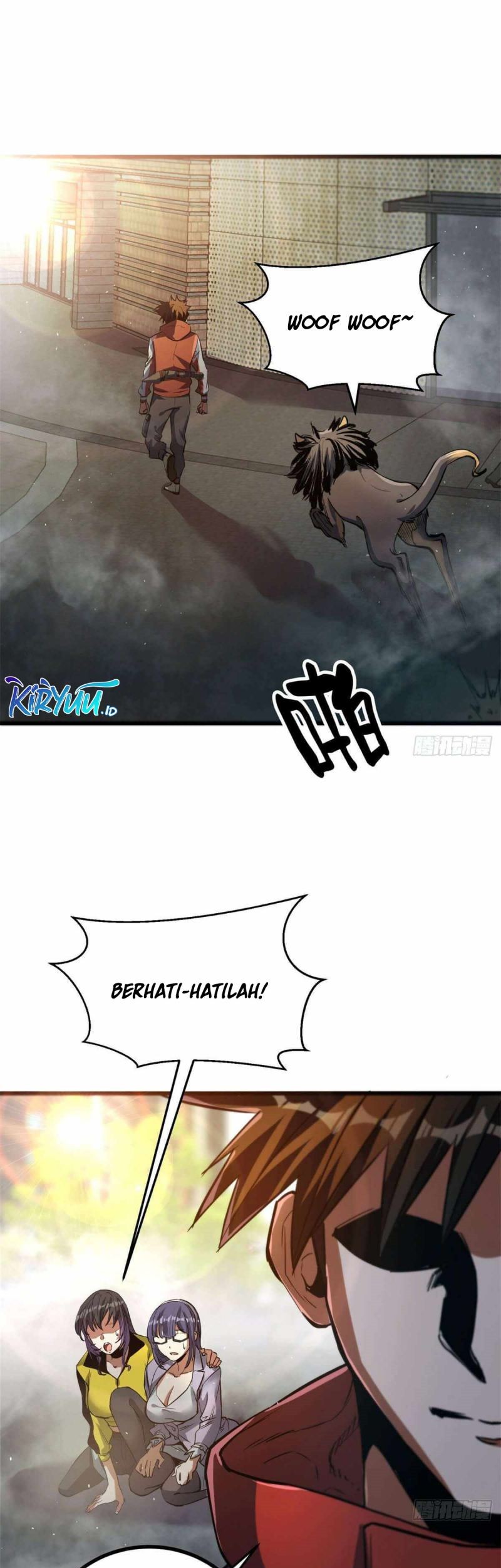Roulette World Chapter 43 Gambar 24