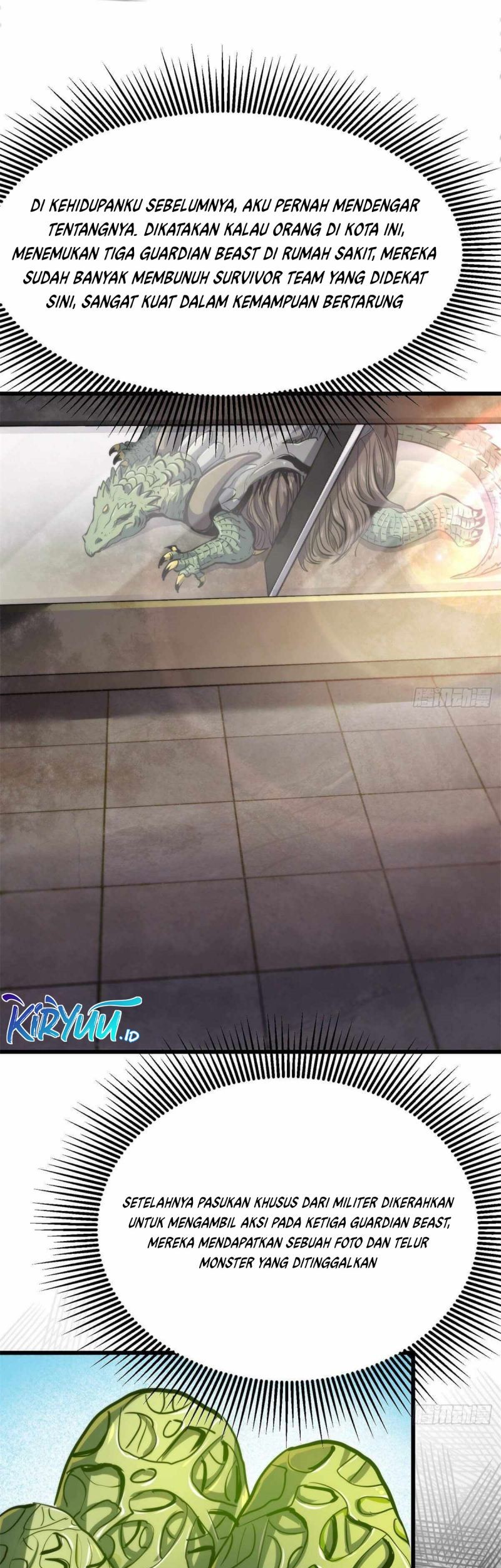 Roulette World Chapter 43 Gambar 28