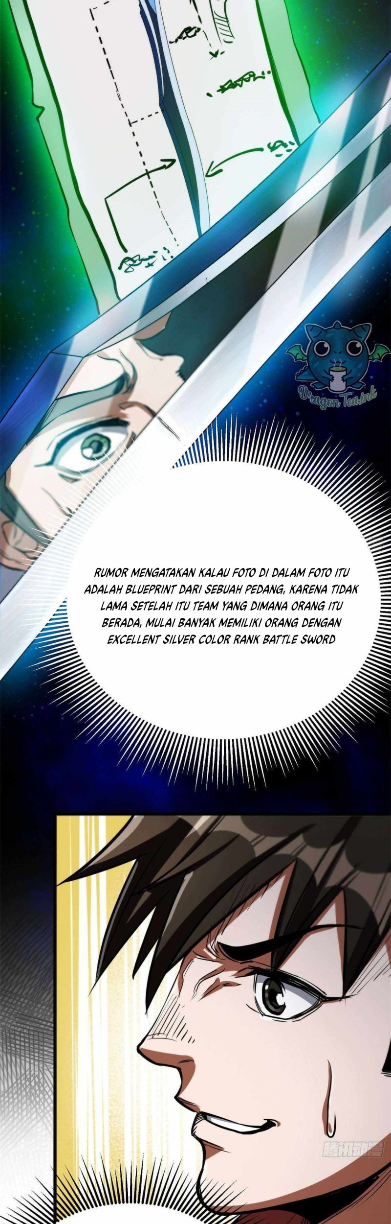 Roulette World Chapter 43 Gambar 30