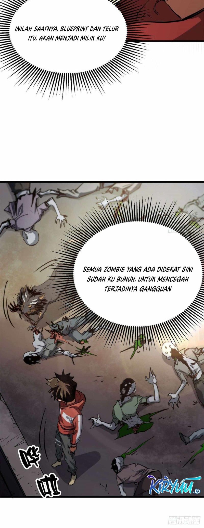Roulette World Chapter 43 Gambar 31