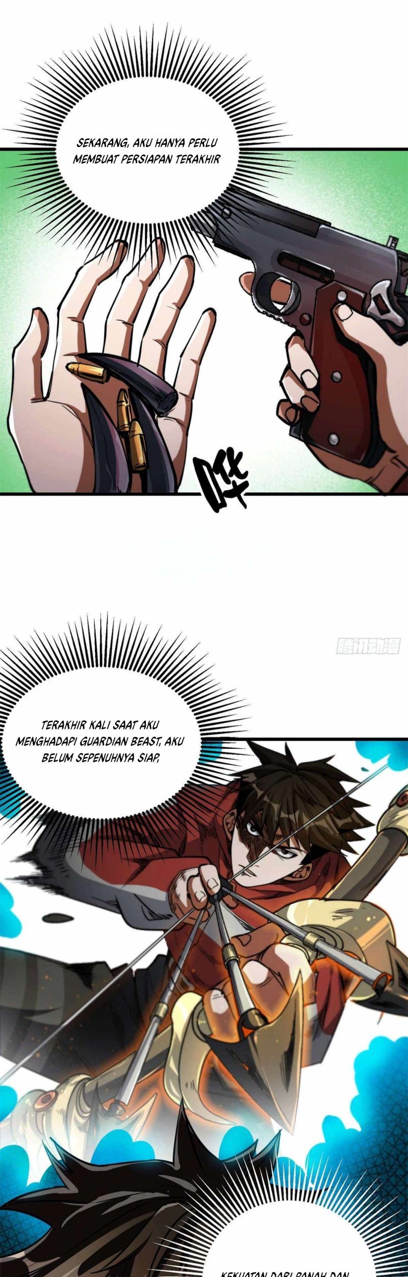Roulette World Chapter 43 Gambar 32