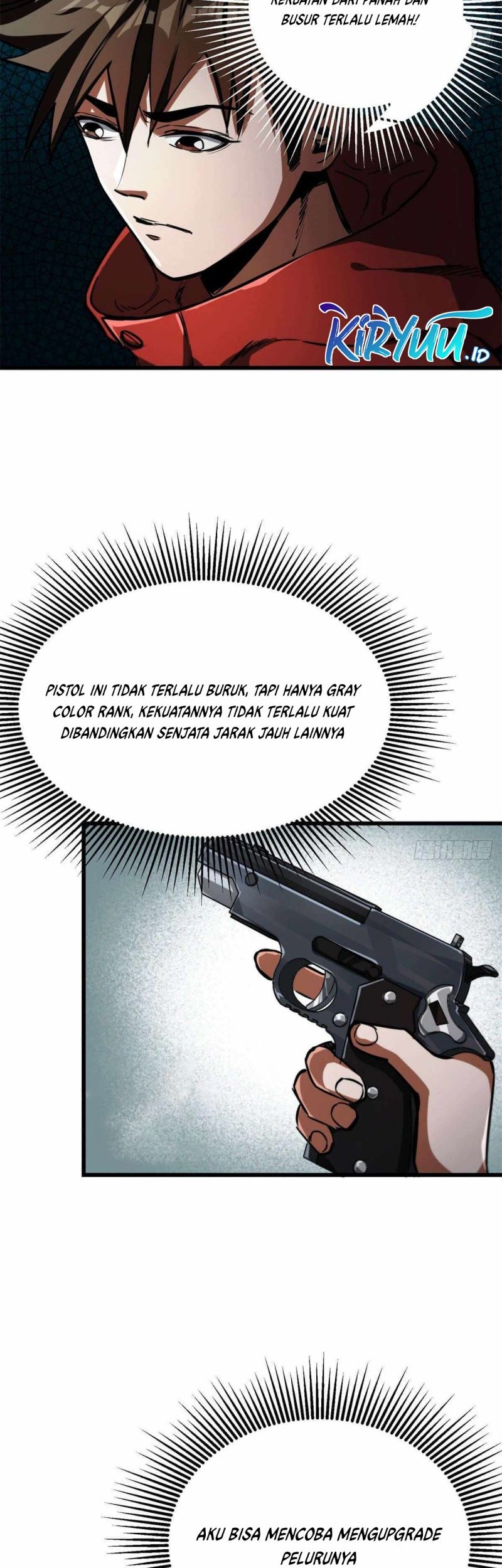 Roulette World Chapter 43 Gambar 33