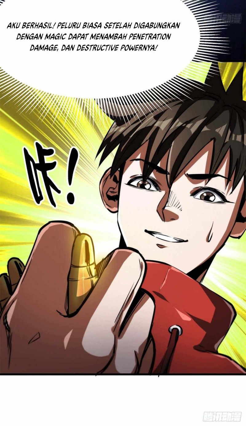 Roulette World Chapter 43 Gambar 36